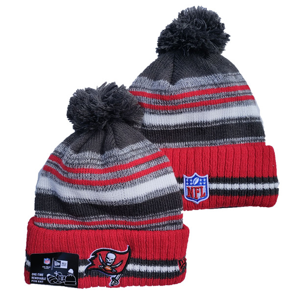 Tampa Bay Buccaneers Knit Hats 047